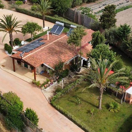 Casa Vacanze SantʼAntìoco Exterior foto