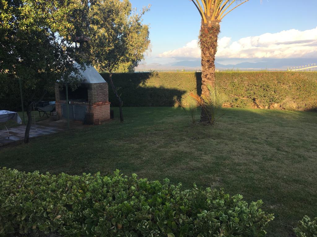 Casa Vacanze SantʼAntìoco Exterior foto