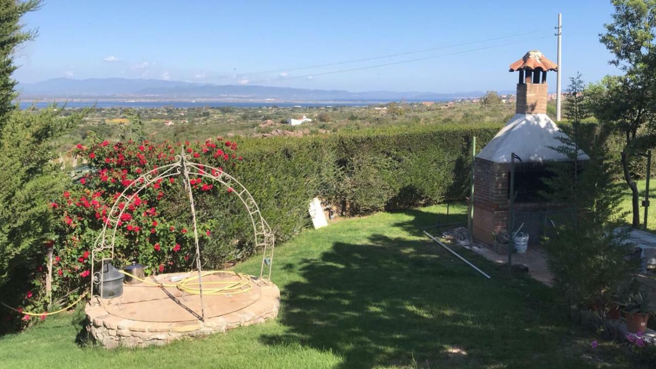 Casa Vacanze SantʼAntìoco Exterior foto